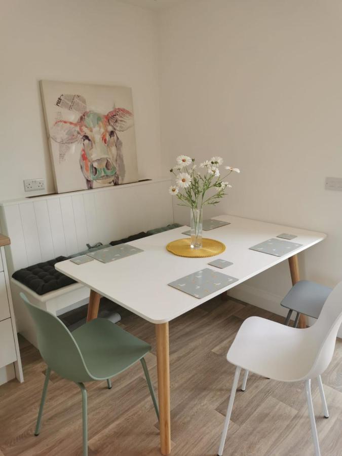 Apartmán The Loft Crossmolina Exteriér fotografie